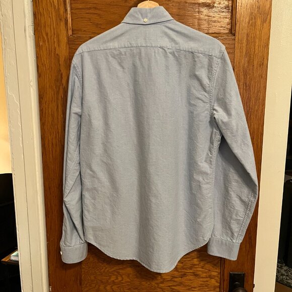 Taylor Stitch Jack in Light Blue 40 - Picture 2 of 2